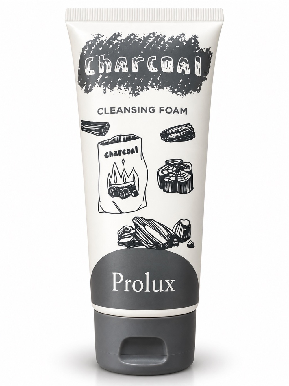 Prolux Charcoal Cleansing Mask